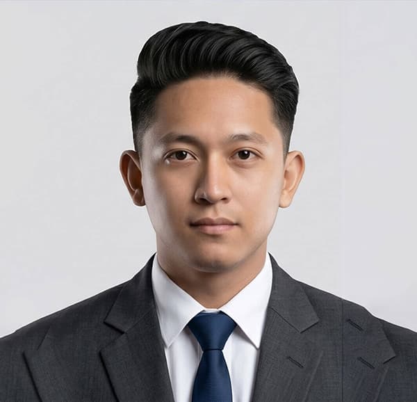 Rabins Kulung - Accountant